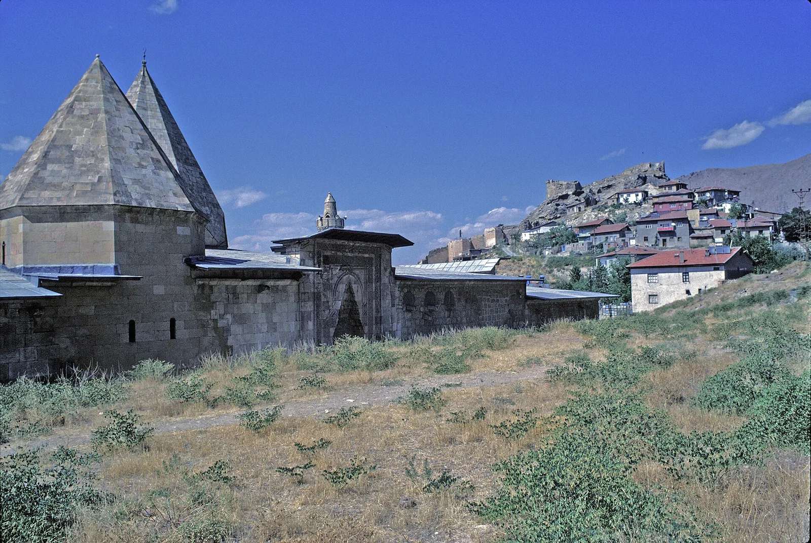 Divriği Ulu Camii ve Darüşşifası, Sivas — UNESCO Dünya Mirası