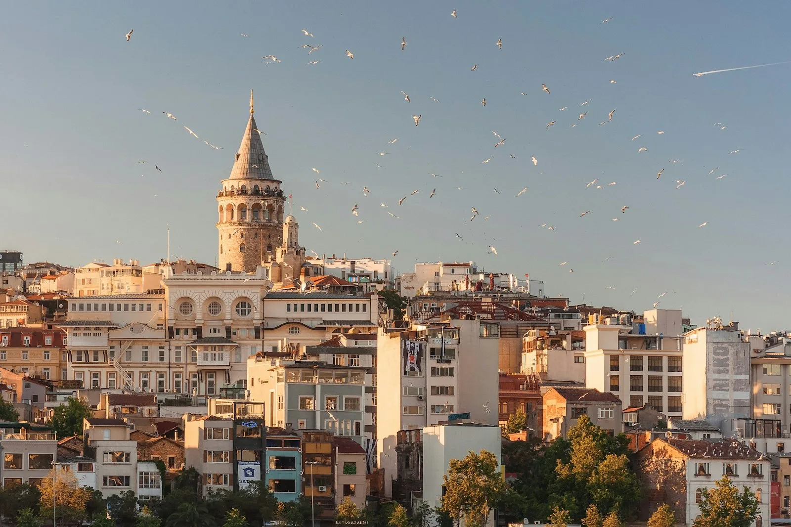 İstanbul'da özel yazılım ortağı — şehir ve dijital dönüşüm