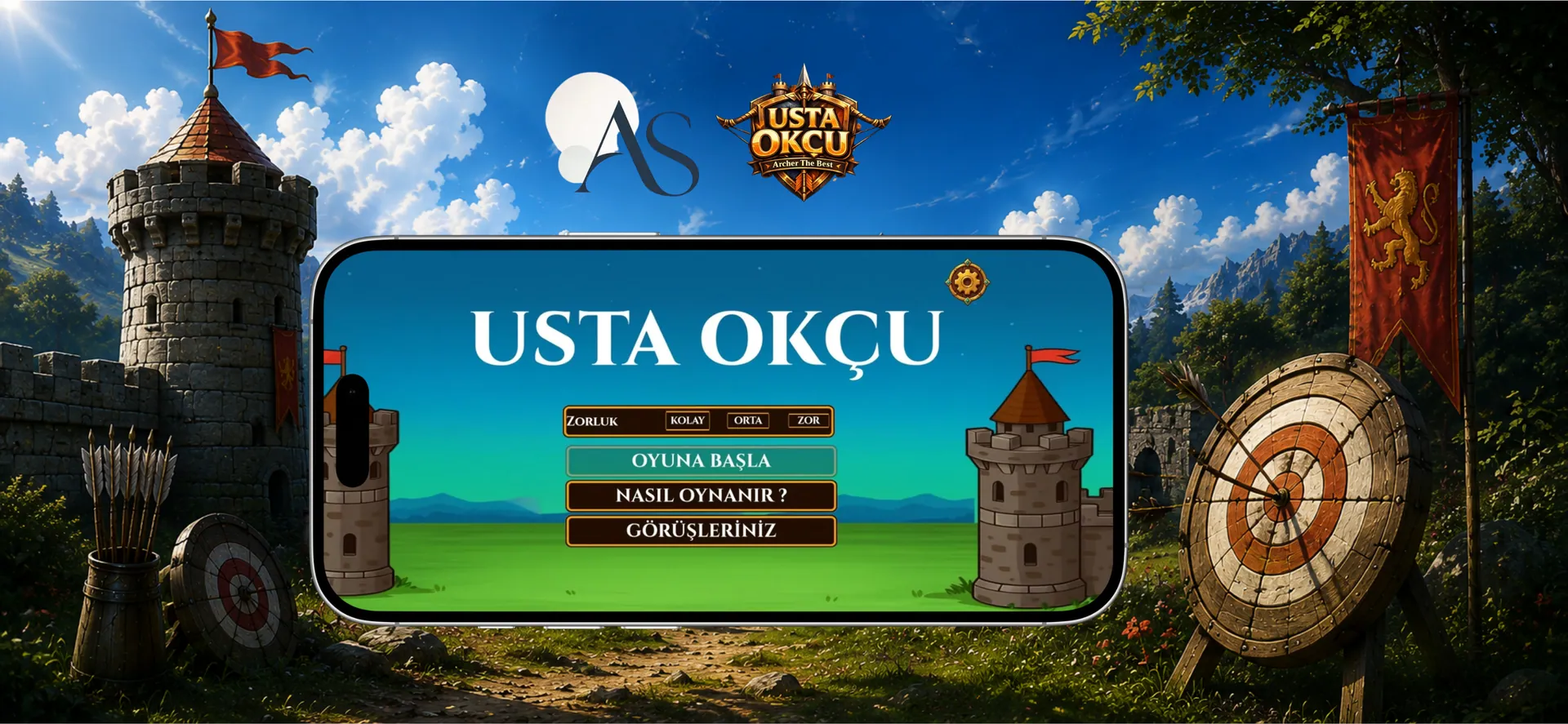 Archer The Best iPhone giriş ekranı