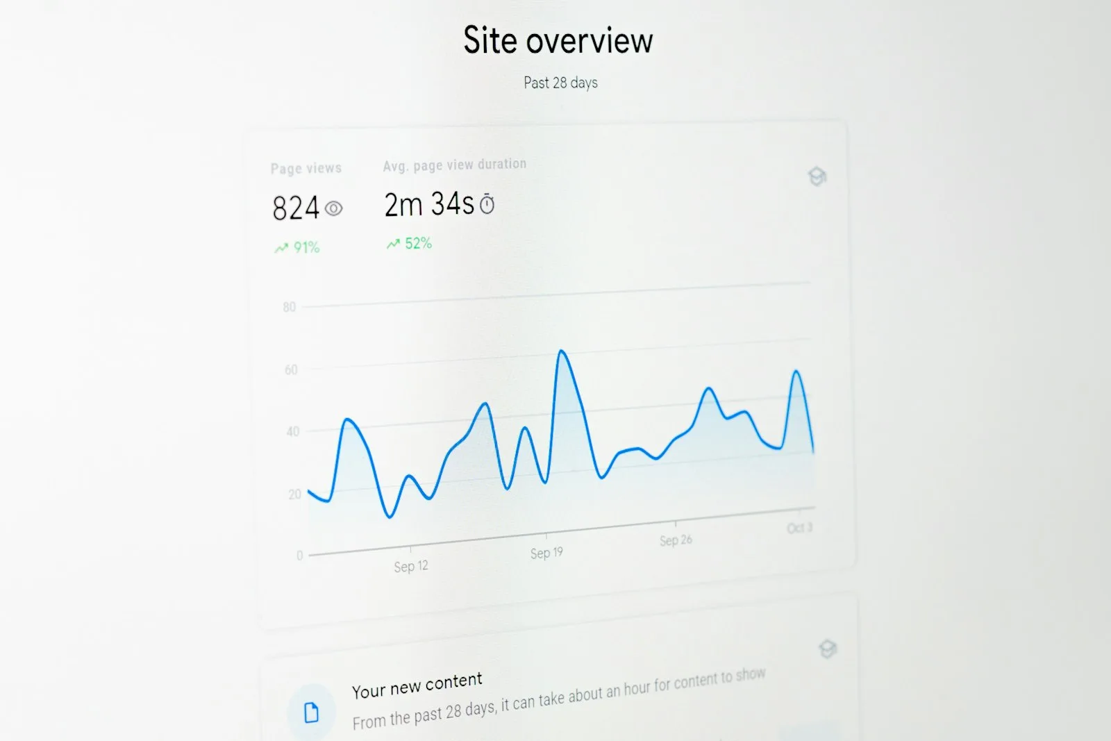 Ekranda çizgi grafik — LLM router maliyet, gecikme ve kalite metriklerinin izlenmesi
