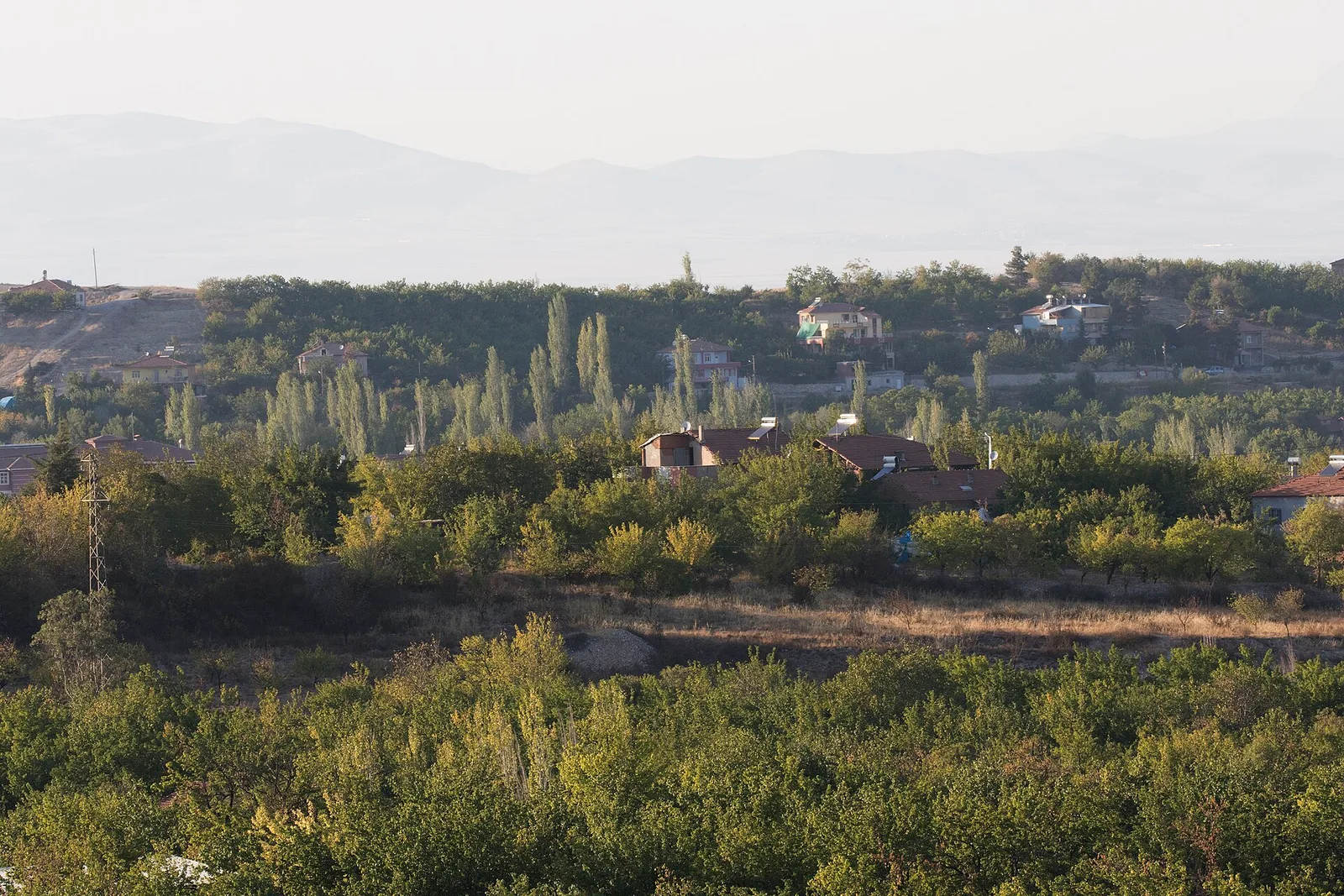 Malatya kayısı bahçeleri — üretici ve parsel bazlı izlenebilirlik