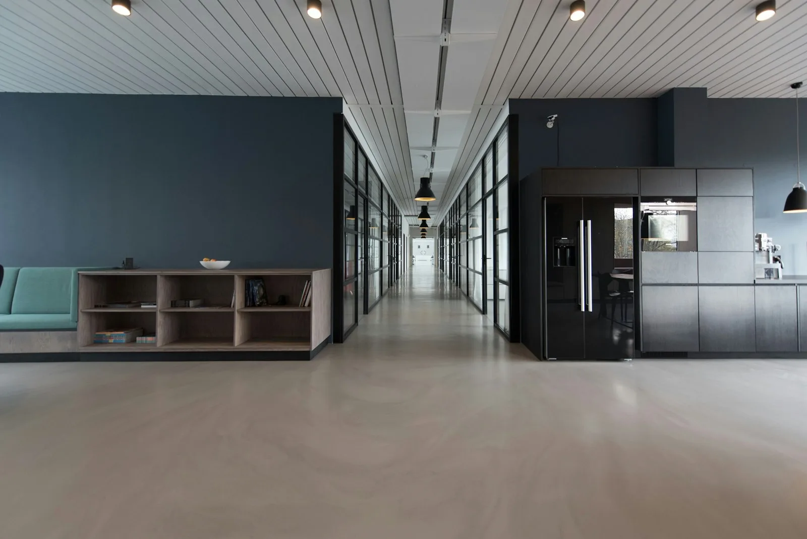 Samsun kurumsal yazılım ortağı — modern ofis ve ekip çalışması