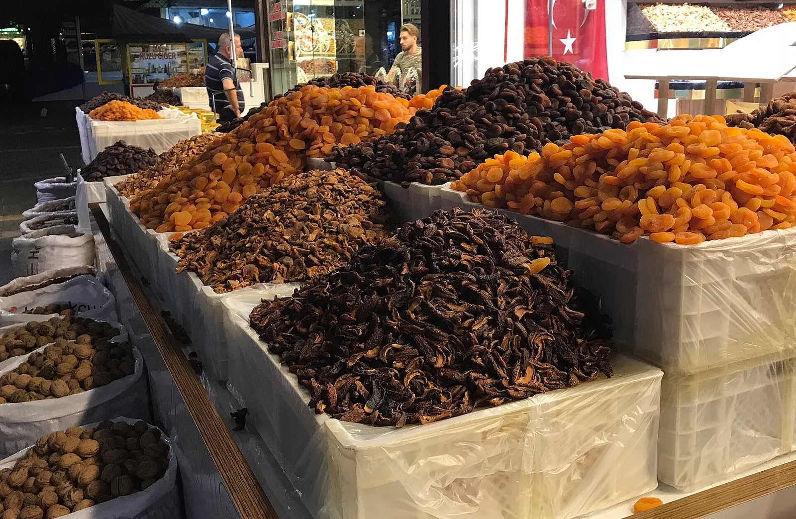 Malatya kuru kayısı — işleme, kalite ve ihracat belgeleri